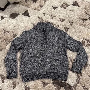 Men's Thick Knit Sweater
